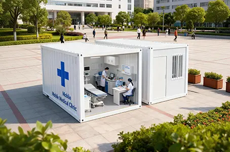 6 أفكار تصميمية سريعة لوظائف منازل حاويات الشحن