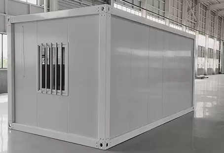 مساكن الاستجابة السريعة: كيف وفرت حلول الحاويات لدينا المأوى لـ 200 عائلة في سيناريو ما بعد الكارثة