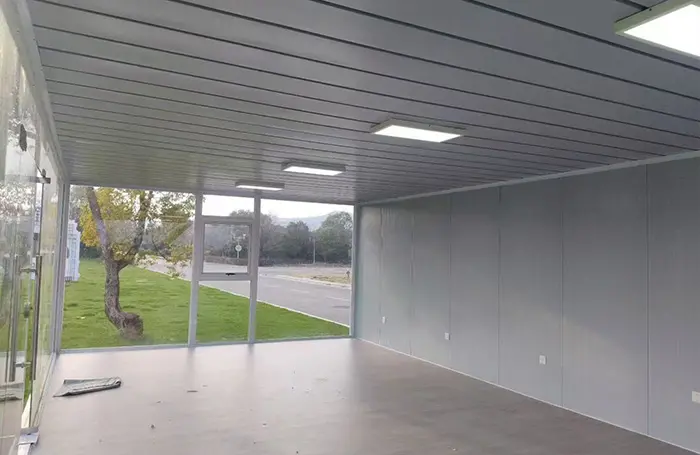  منزل حاويات قابل للطي