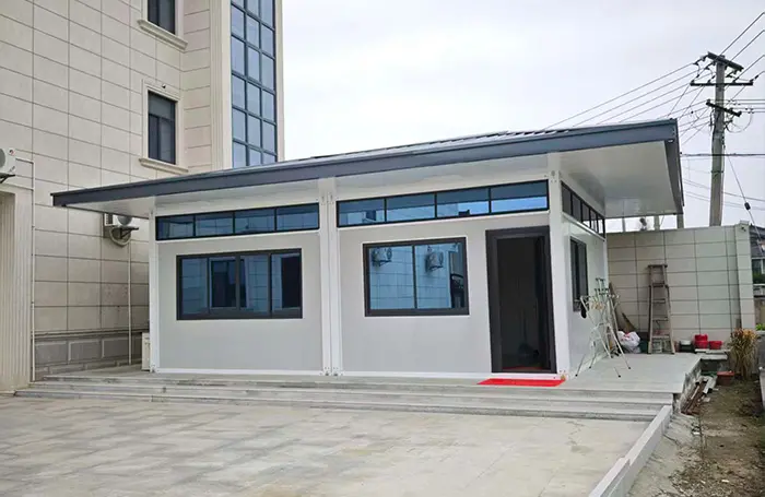  منزل حاويات قابل للتوسيع