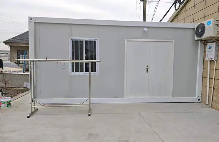  منزل حاويات قابل للتوسيع