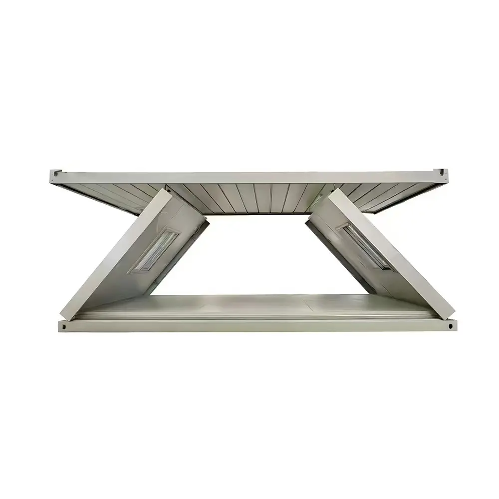 منزل حاويات قابل للطي